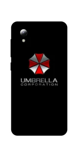 Чехол на ZTE Blade A3 (2019) Umbrella Corporation ver.2 фото 1 из 1