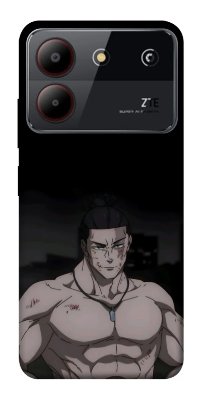 Чохол на ZTE Blade A54 4G Todo фото 1 з 1