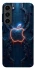 Чехол на Samsung Galaxy S23 Apple logo ver.1 фото 1 из 1