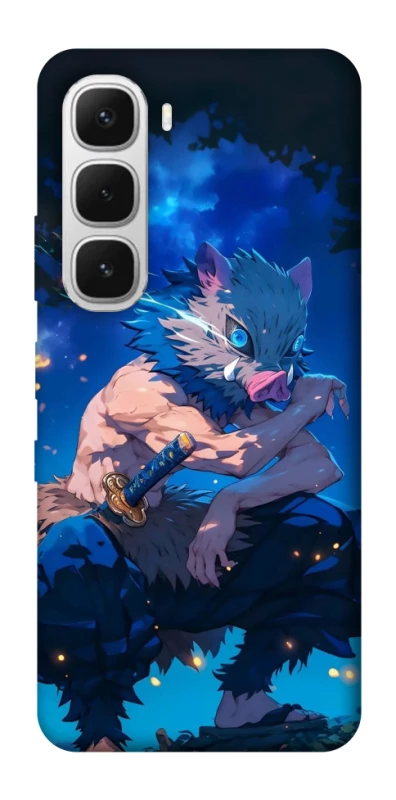 Чохол на Infinix Hot 60i inosuke фото 1 з 1