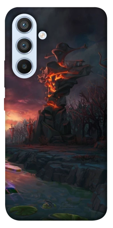 Чохол на Samsung Galaxy A54 5G Dota road фото 1 з 1