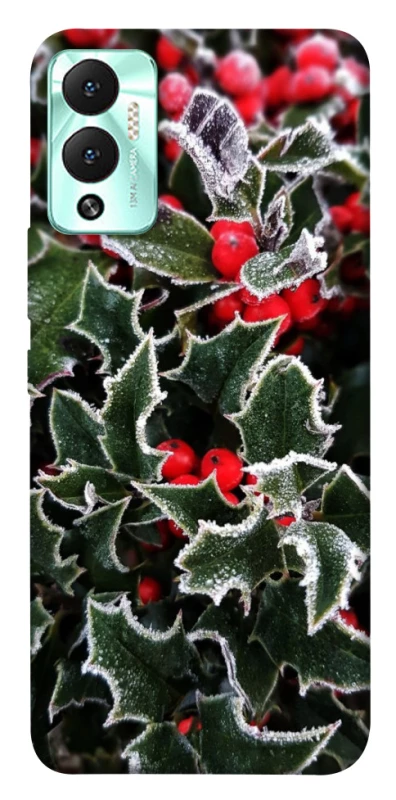 Чохол на Infinix Hot 12 Play Новорічний v32 фото 1 з 1