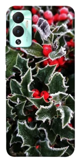 Чехол на Infinix Hot 12 Play Новогодний v32 фото 1 из 1