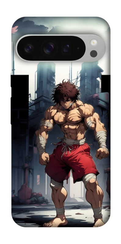 Чохол на Google Pixel 9 Pro XL Bakkie фото 1 з 1