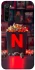 Чохол на Xiaomi Redmi Note 8 Netflix and popcorn фото 1 з 1