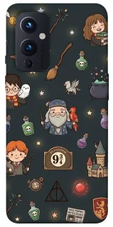 Чохол на OnePlus 9 Harry Potter v25 фото 1 з 1