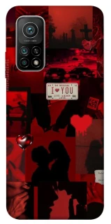 Чохол на Xiaomi Mi 10T Love collage ver.2 фото 1 з 1
