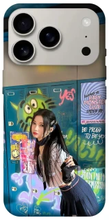 Чохол на Apple iPhone 17 Pro (6.3") Asa v2 - BABYMONSTER фото 1 з 1