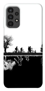 Чехол на Samsung Galaxy A13 4G Stranger Things ver.9 фото 1 из 1