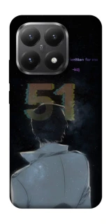 Чехол на Xiaomi 15T Omniscient Reader's v5 фото 1 из 1