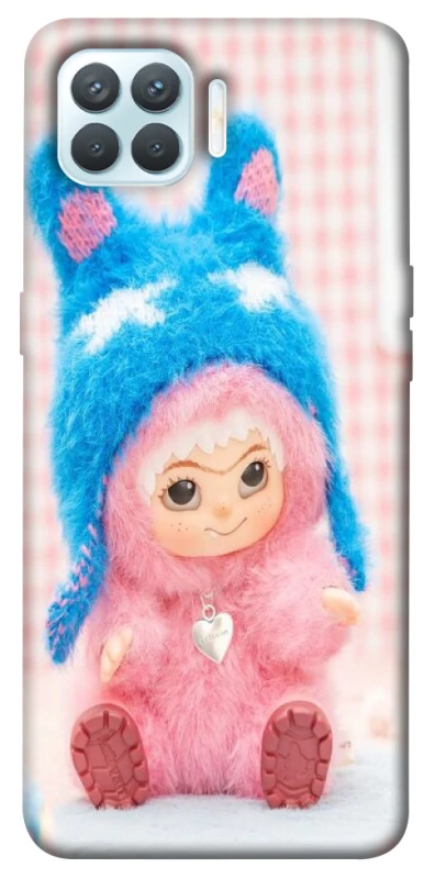 Чохол на Oppo F17 Pro Wakuku ver.5 фото 1 з 1