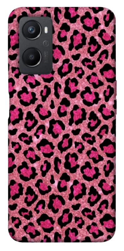 Чохол на Oppo A96 Leopard Skin v3 фото 1 з 1