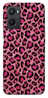 Чехол на Oppo A96 Leopard Skin v3 фото 1 из 1