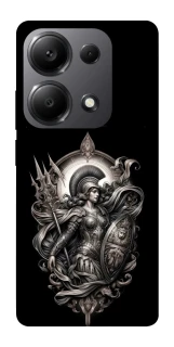 Чохол на Xiaomi Redmi Note 13 Pro 4G Goddess of war ver.4 фото 1 з 1