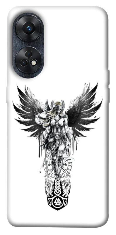 Чохол на Oppo Reno 8T 4G Tattoo ver.12 фото 1 з 1