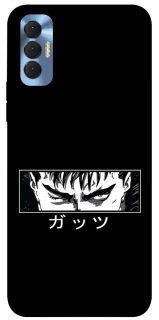 Чохол на TECNO Spark 8P Berserk фото 1 з 1