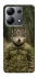 Чохол на Xiaomi Redmi Note 13 4G Вовк захисник фото 1 з 1