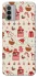 Чехол на Nokia G42 Новогодний v14 фото 1 из 1