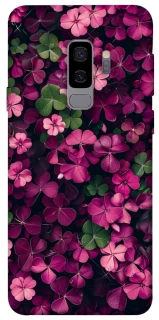 Чохол на Samsung Galaxy S9+ Flowers v7 фото 1 з 1