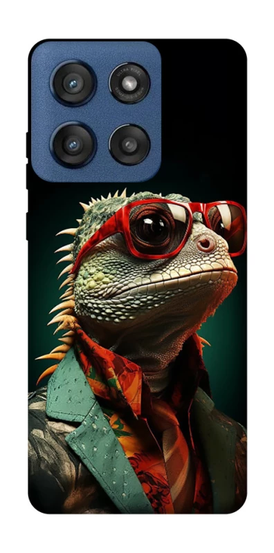 Чохол на Motorola Edge 60 Stylus Ігуана фото 1 з 1