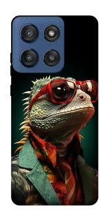 Чехол на Motorola Edge 60 Stylus Игуана фото 1 из 1