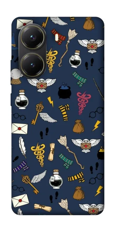 Чохол на Xiaomi Poco X7 Pro Harry Potter v1 фото 1 з 1