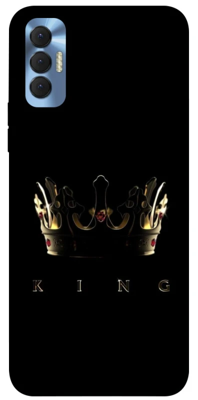 Чохол на TECNO Spark 8P King ver.2 фото 1 з 1