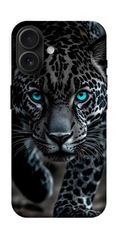 Чохол на Apple iPhone 16 blue eye leo фото 1 з 1