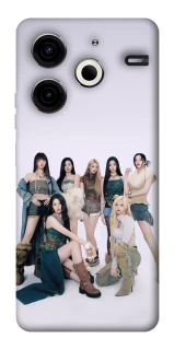 Чехол на TECNO Pova 6 Neo (LI6) BABYMONSTER v3 фото 1 из 1