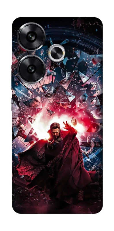 Чохол на Xiaomi Poco F6 Doctor Strange фото 1 з 1