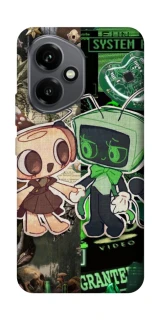 Чехол на Honor 400 Dandy World Shelly Art фото 1 из 1