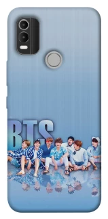 Чехол на Nokia C21 Plus BTS v5 фото 1 из 1