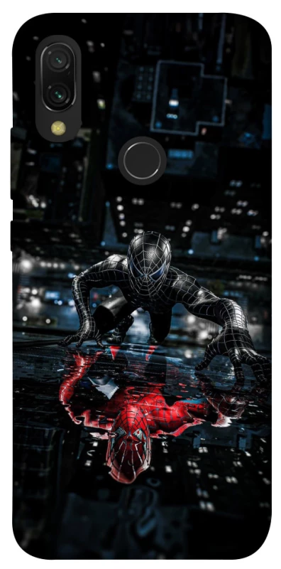 Чохол на Xiaomi Redmi 7 Spiderman Venom фото 1 з 1