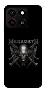 Чохол на ZTE Blade A35 4G Megadeth фото 1 з 1