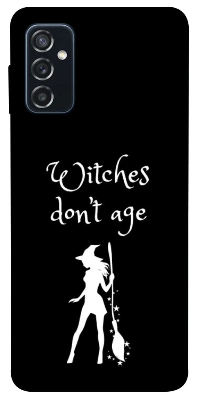 Чохол на Samsung Galaxy M52 Halloween Witch фото 1 з 1