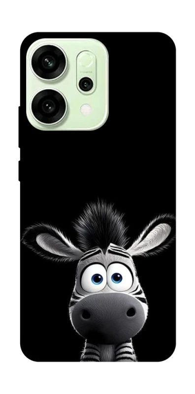 Чохол на Oppo Reno 14 My Zebra фото 1 з 1