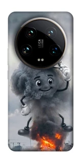 Чехол на Xiaomi 14 Ultra Moscow never sleeps ver.3 фото 1 из 1