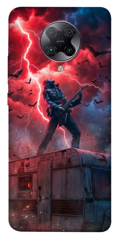 Чохол на Xiaomi Redmi K30 Pro / Poco F2 Pro Stranger Things ver.45 фото 1 з 1