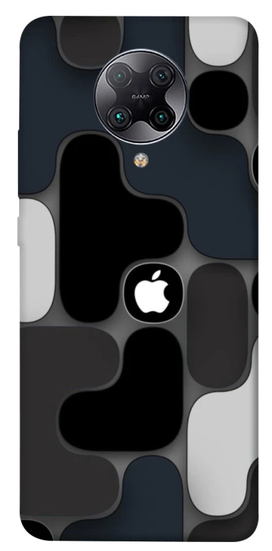 Чохол на Xiaomi Redmi K30 Pro / Poco F2 Pro Apple logo ver.8 фото 1 з 1