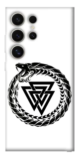Чохол на Samsung Galaxy S25 Ultra Uruboros v2 фото 1 з 1