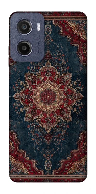 Чохол на Motorola Moto G05 Килим v88 фото 1 з 1