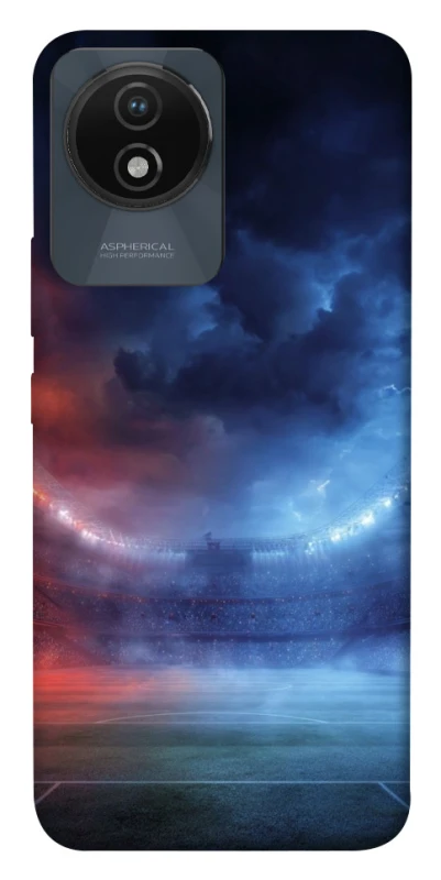 Чехол на Vivo Y02 Football aesthetic ver.1 фото 1 из 1