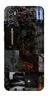 Чехол на ZTE Blade A7s (2020) Christmas mood ver.6 фото 1 из 1