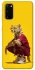Чехол на Samsung Galaxy S20 Ягуар фото 1 из 1