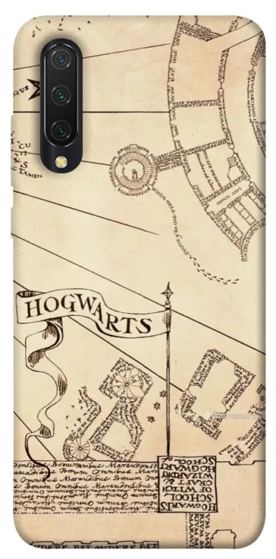 Чохол на Xiaomi Mi CC9 / Mi 9 Lite Harry Potter V17 фото 1 з 1