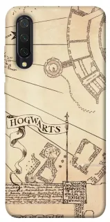 Чохол на Xiaomi Mi CC9 / Mi 9 Lite Harry Potter V17 фото 1 з 1
