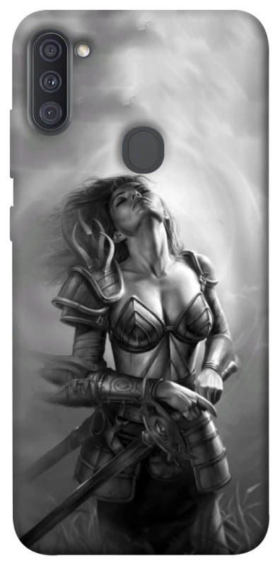 Чохол на Samsung Galaxy A11 Goddess of war ver.8 фото 1 з 1