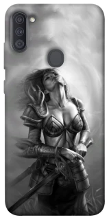 Чехол на Samsung Galaxy A11 Goddess of war ver.8 фото 1 из 1