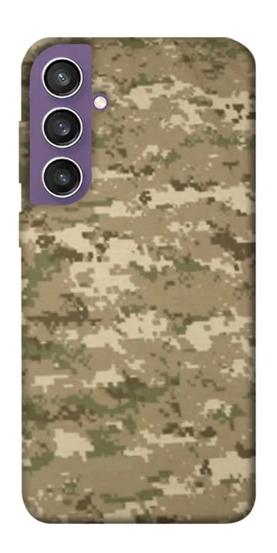 Чохол на Samsung Galaxy S23 FE camouflage v4 фото 1 з 1