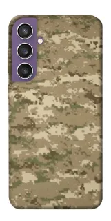 Чохол на Samsung Galaxy S23 FE camouflage v4 фото 1 з 1